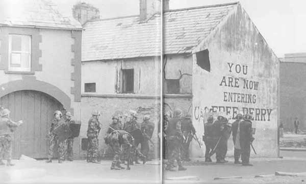 Free Derry Corner