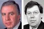 Paul Murphy and Brian Cowen