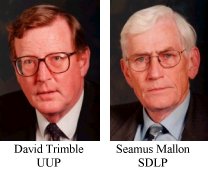 Trimble og Mallon